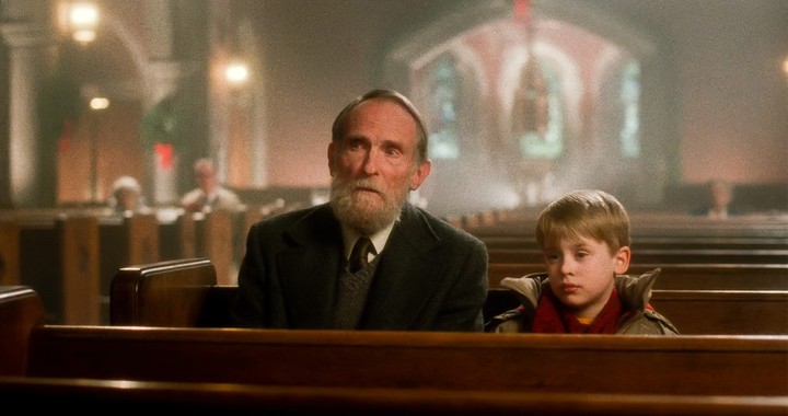Sám doma - Roberts Blossom alias Marley